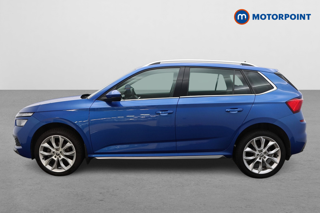 Skoda Kamiq Se L Manual Petrol SUV - Stock Number (1648135) - Passenger side