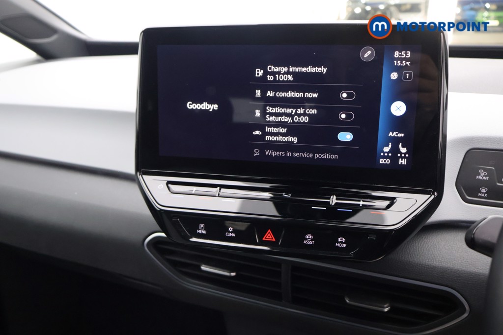 Volkswagen Id.3 Family Pro Automatic Electric Hatchback - Stock Number (1648274) - 9th supplementary image