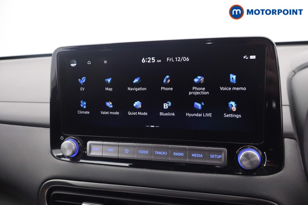Hyundai Kona Ultimate Automatic Electric SUV - Stock Number (1648279) - 25th supplementary image