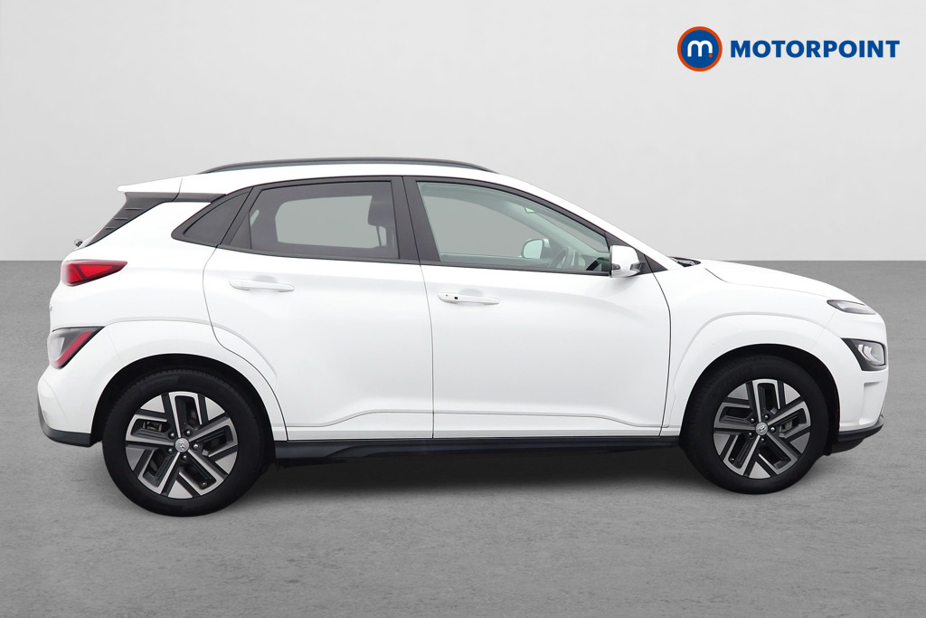 Hyundai Kona Ultimate Automatic Electric SUV - Stock Number (1648279) - Drivers side