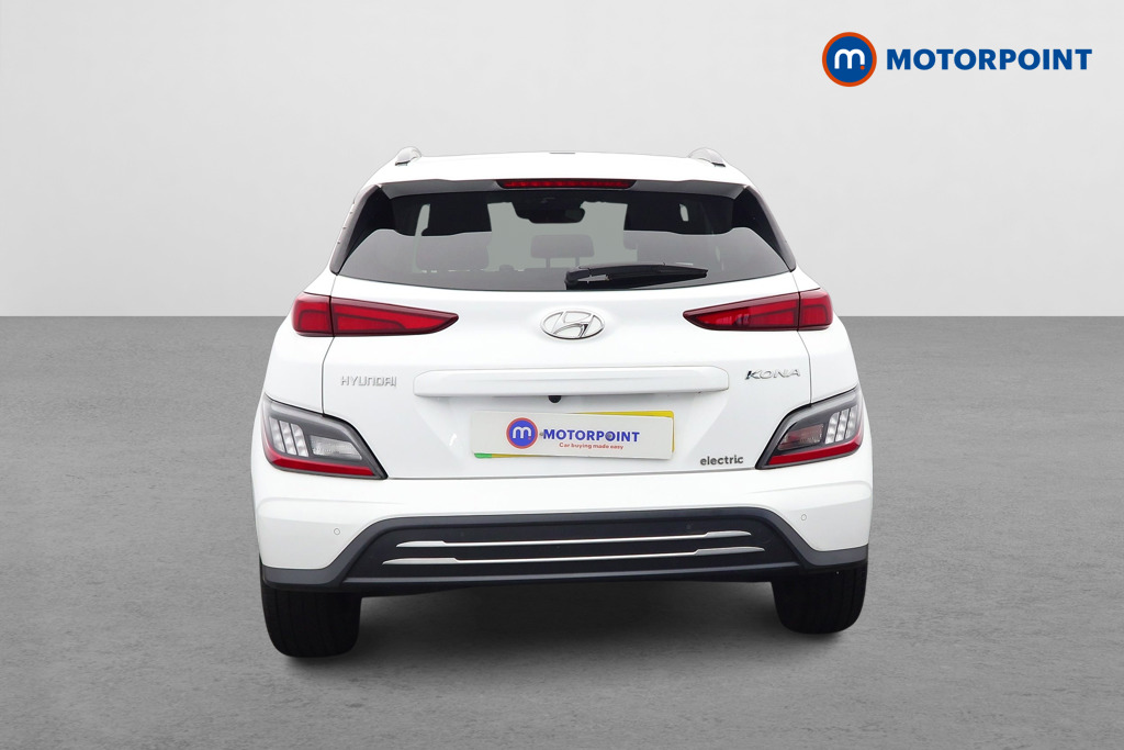 Hyundai Kona Ultimate Automatic Electric SUV - Stock Number (1648279) - Rear bumper