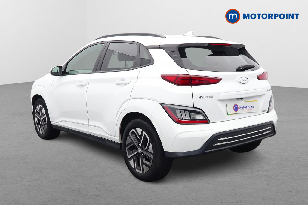 Hyundai Kona Ultimate Automatic Electric SUV - Stock Number (1648279) - Passenger side rear corner