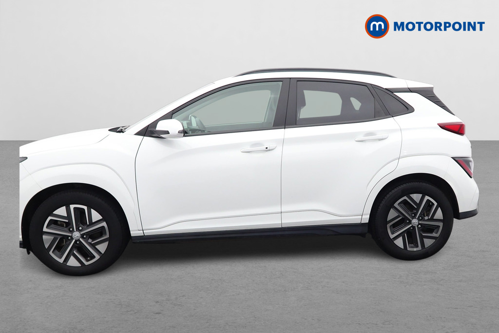 Hyundai Kona Ultimate Automatic Electric SUV - Stock Number (1648279) - Passenger side