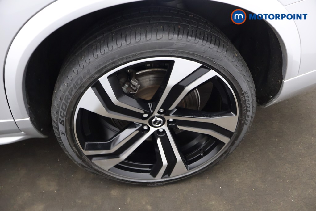 Volvo Xc90 R Design Pro Automatic Petrol Plug-In Hybrid SUV - Stock Number (1648344) - 2nd supplementary image