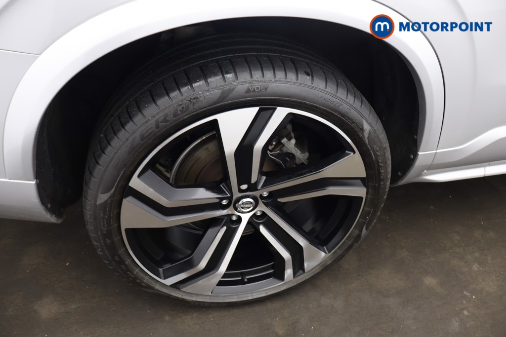 Volvo Xc90 R Design Pro Automatic Petrol Plug-In Hybrid SUV - Stock Number (1648344) - 3rd supplementary image