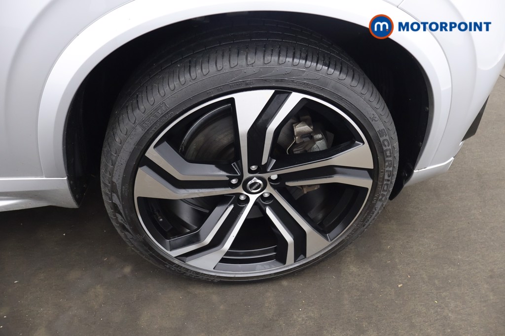 Volvo Xc90 R Design Pro Automatic Petrol Plug-In Hybrid SUV - Stock Number (1648344) - 4th supplementary image