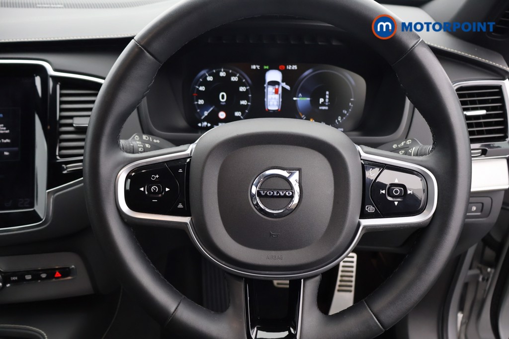 Volvo Xc90 R Design Pro Automatic Petrol Plug-In Hybrid SUV - Stock Number (1648344) - 5th supplementary image