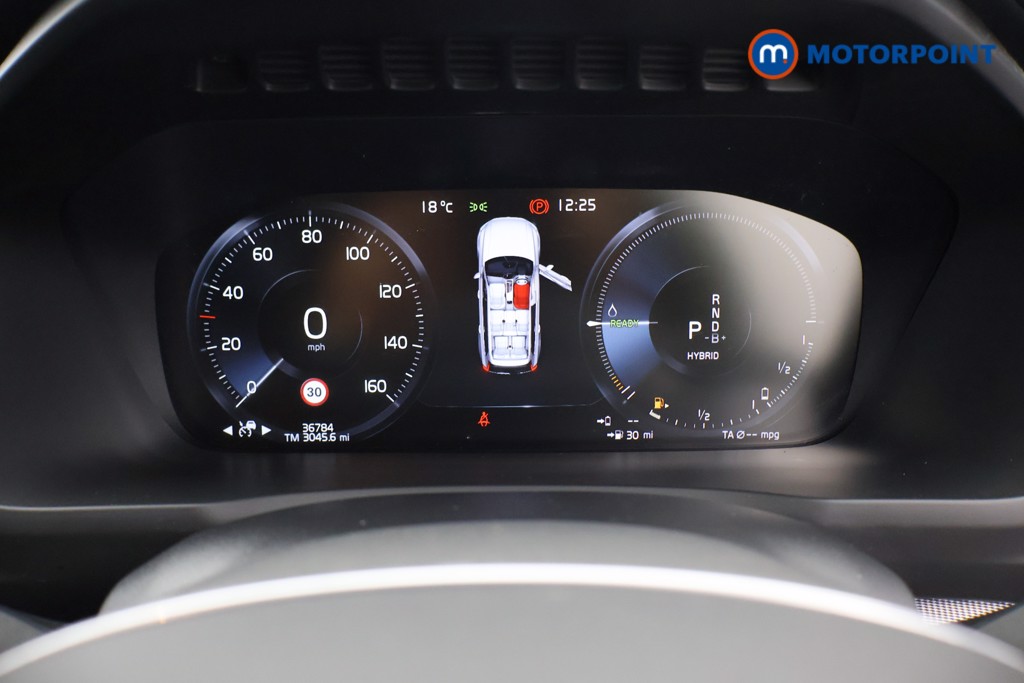 Volvo Xc90 R Design Pro Automatic Petrol Plug-In Hybrid SUV - Stock Number (1648344) - 8th supplementary image