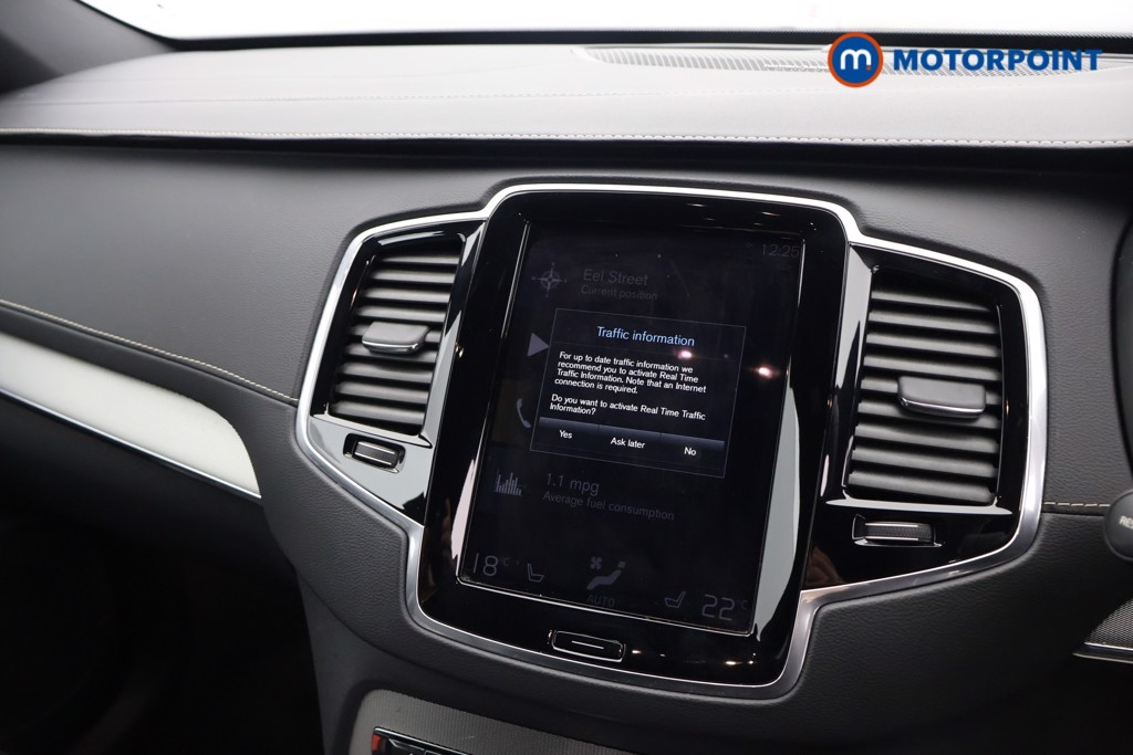 Volvo Xc90 R Design Pro Automatic Petrol Plug-In Hybrid SUV - Stock Number (1648344) - 9th supplementary image