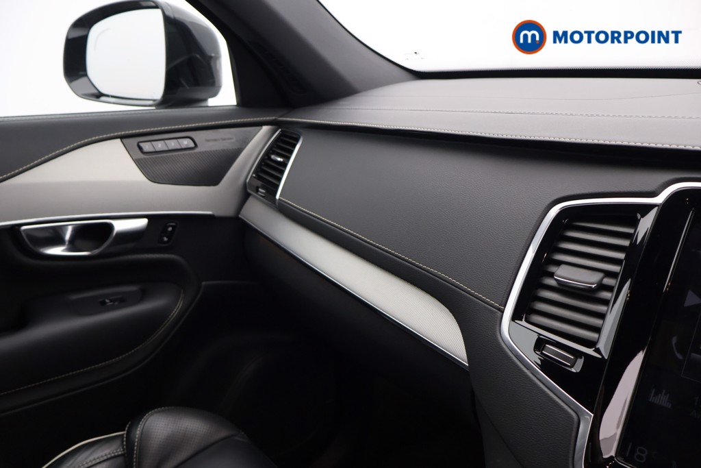 Volvo Xc90 R Design Pro Automatic Petrol Plug-In Hybrid SUV - Stock Number (1648344) - 10th supplementary image