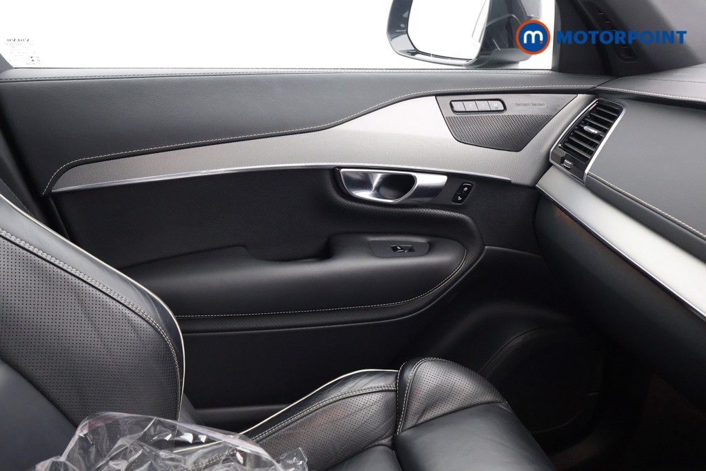 Volvo Xc90 R Design Pro Automatic Petrol Plug-In Hybrid SUV - Stock Number (1648344) - 11th supplementary image