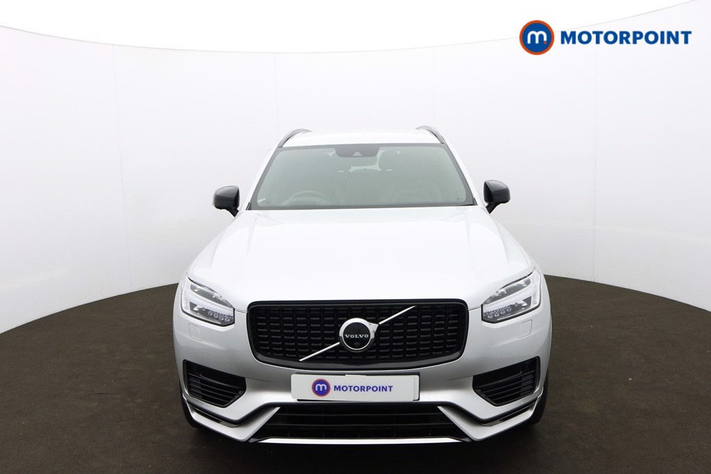 Volvo Xc90 R Design Pro Automatic Petrol Plug-In Hybrid SUV - Stock Number (1648344) - Front bumper