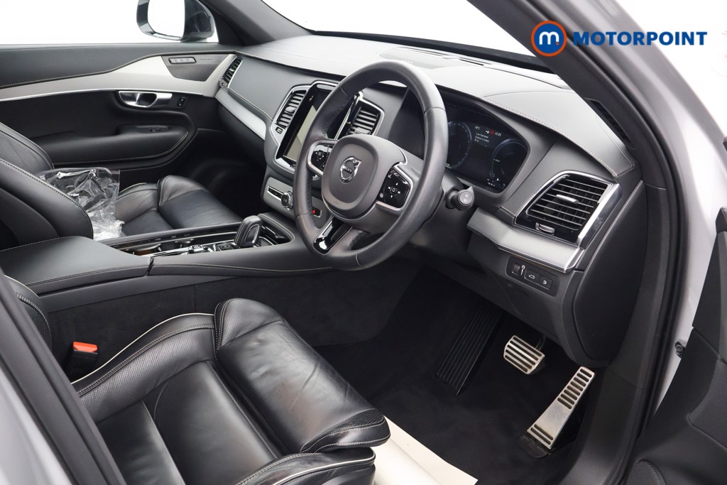 Volvo Xc90 R Design Pro Automatic Petrol Plug-In Hybrid SUV - Stock Number (1648344) - 14th supplementary image