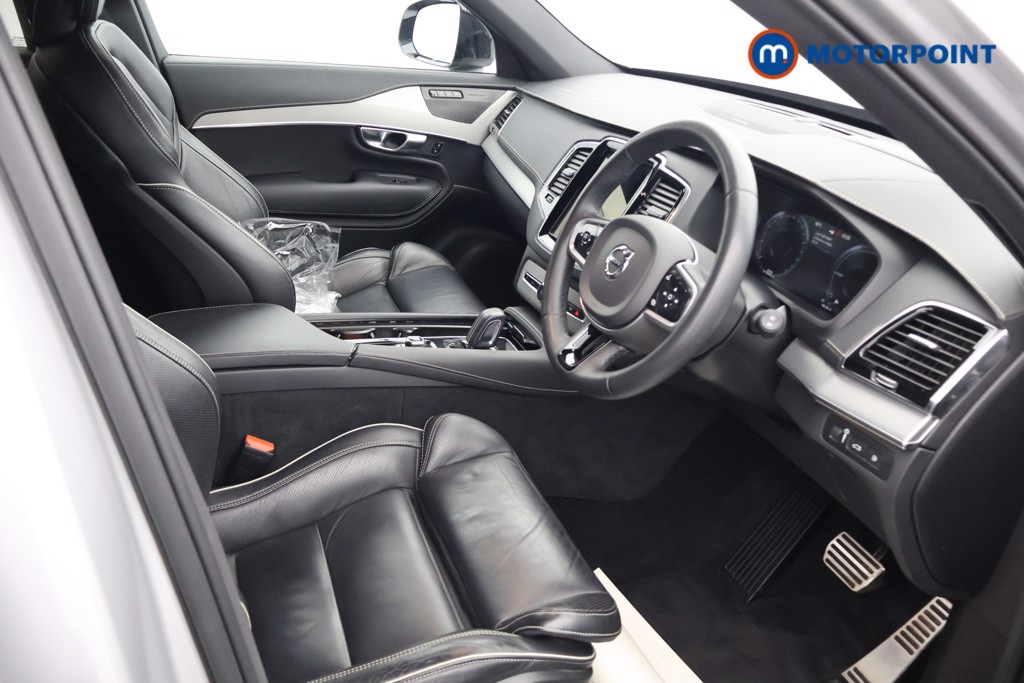 Volvo Xc90 R Design Pro Automatic Petrol Plug-In Hybrid SUV - Stock Number (1648344) - 15th supplementary image