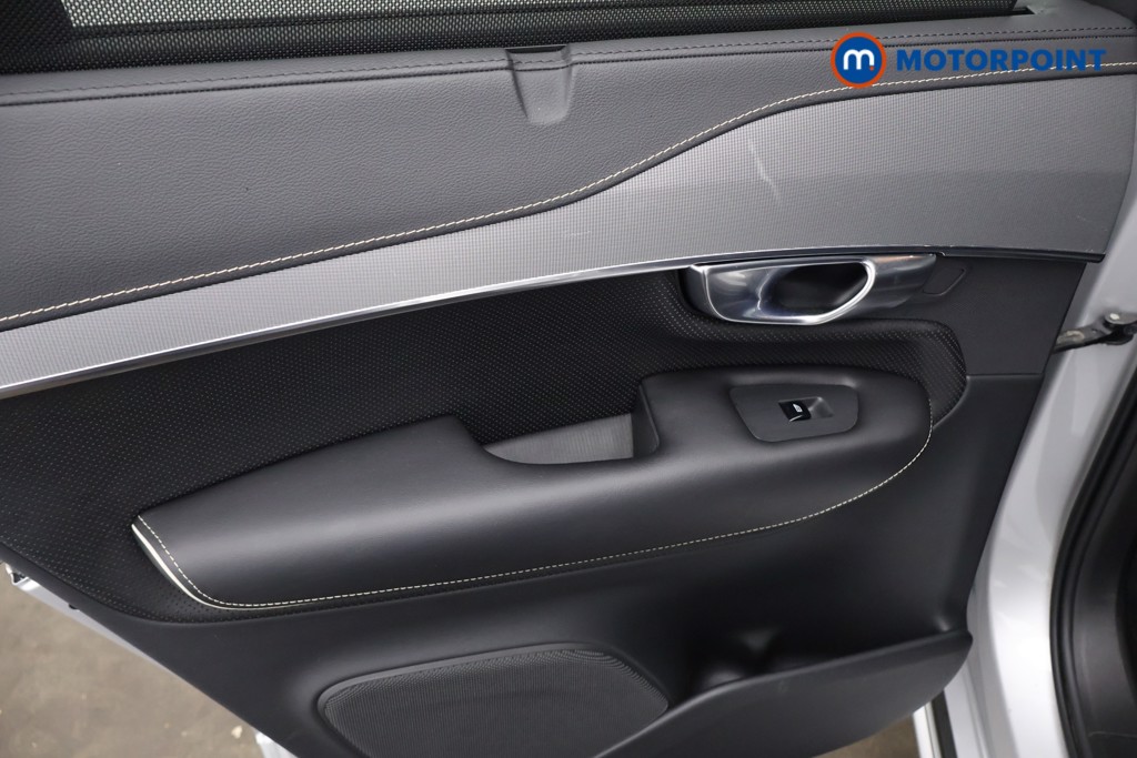 Volvo Xc90 R Design Pro Automatic Petrol Plug-In Hybrid SUV - Stock Number (1648344) - 20th supplementary image
