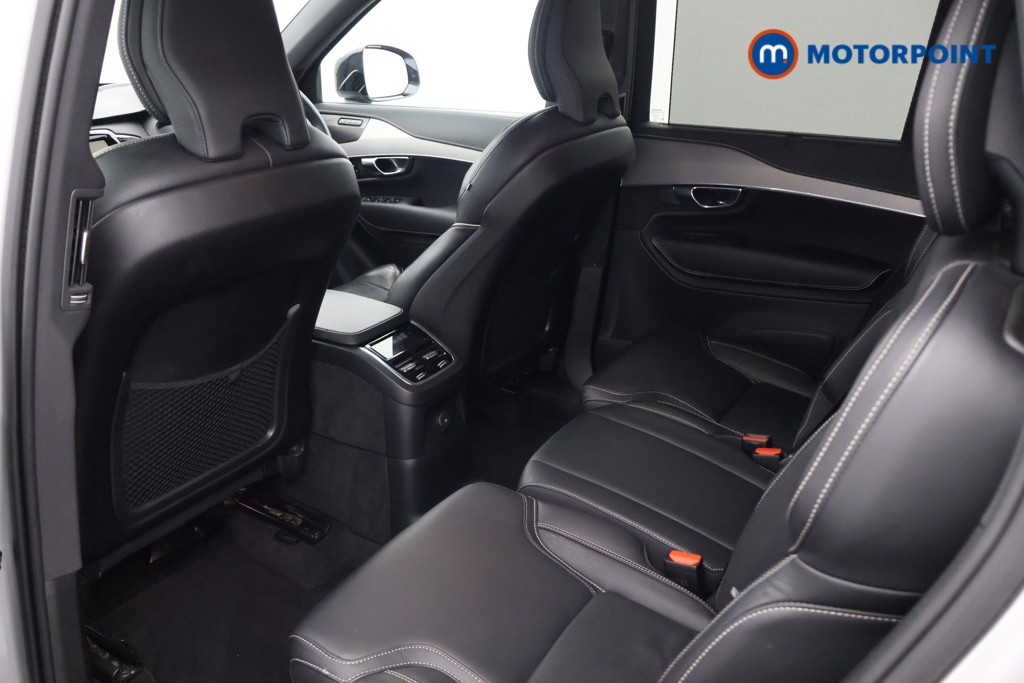Volvo Xc90 R Design Pro Automatic Petrol Plug-In Hybrid SUV - Stock Number (1648344) - 21st supplementary image