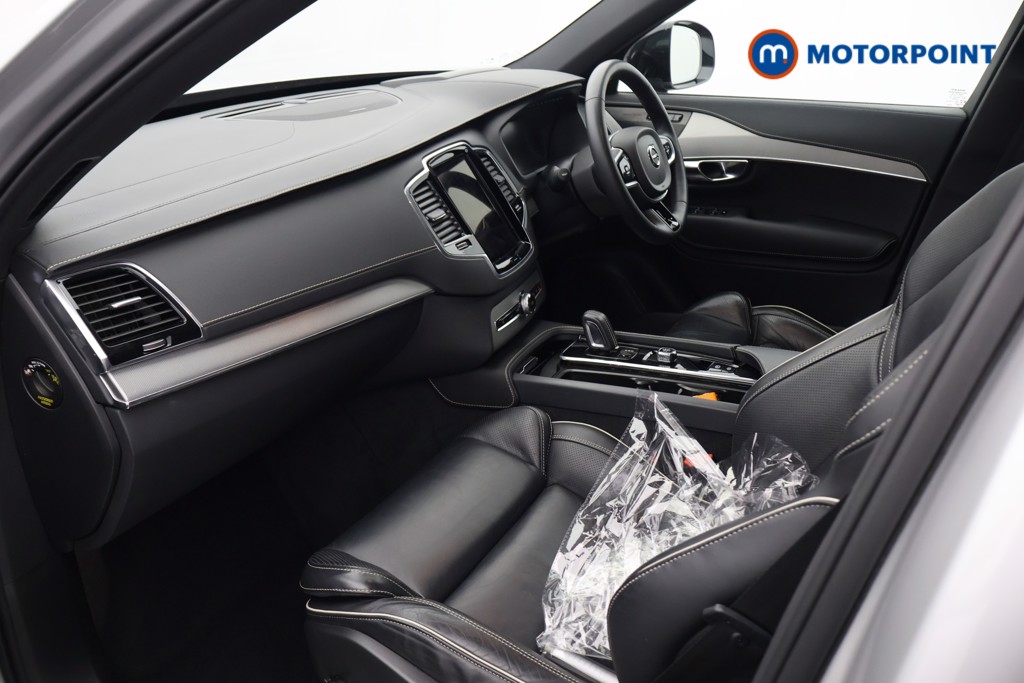 Volvo Xc90 R Design Pro Automatic Petrol Plug-In Hybrid SUV - Stock Number (1648344) - 23rd supplementary image
