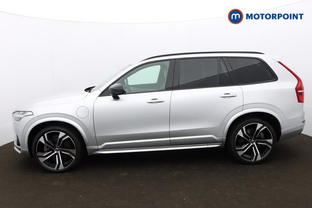 Volvo Xc90 R Design Pro Automatic Petrol Plug-In Hybrid SUV - Stock Number (1648344) - Passenger side