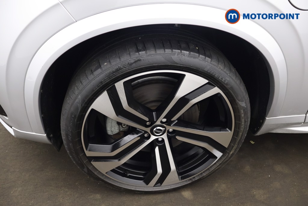 Volvo Xc90 R Design Pro Automatic Petrol Plug-In Hybrid SUV - Stock Number (1648344) - 1st supplementary image