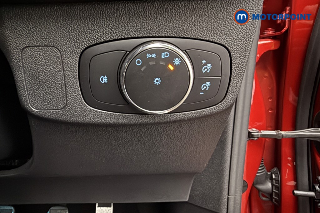 Ford Focus ST Manual Petrol Hatchback - Stock Number (1648407) - 2nd supplementary image