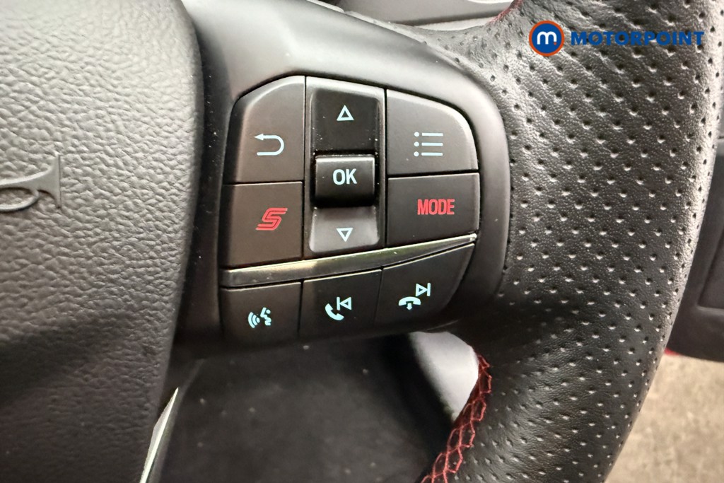 Ford Focus ST Manual Petrol Hatchback - Stock Number (1648407) - 3rd supplementary image