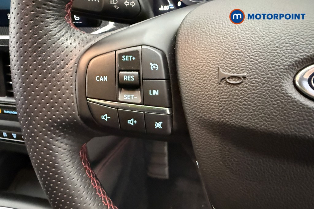 Ford Focus ST Manual Petrol Hatchback - Stock Number (1648407) - 4th supplementary image