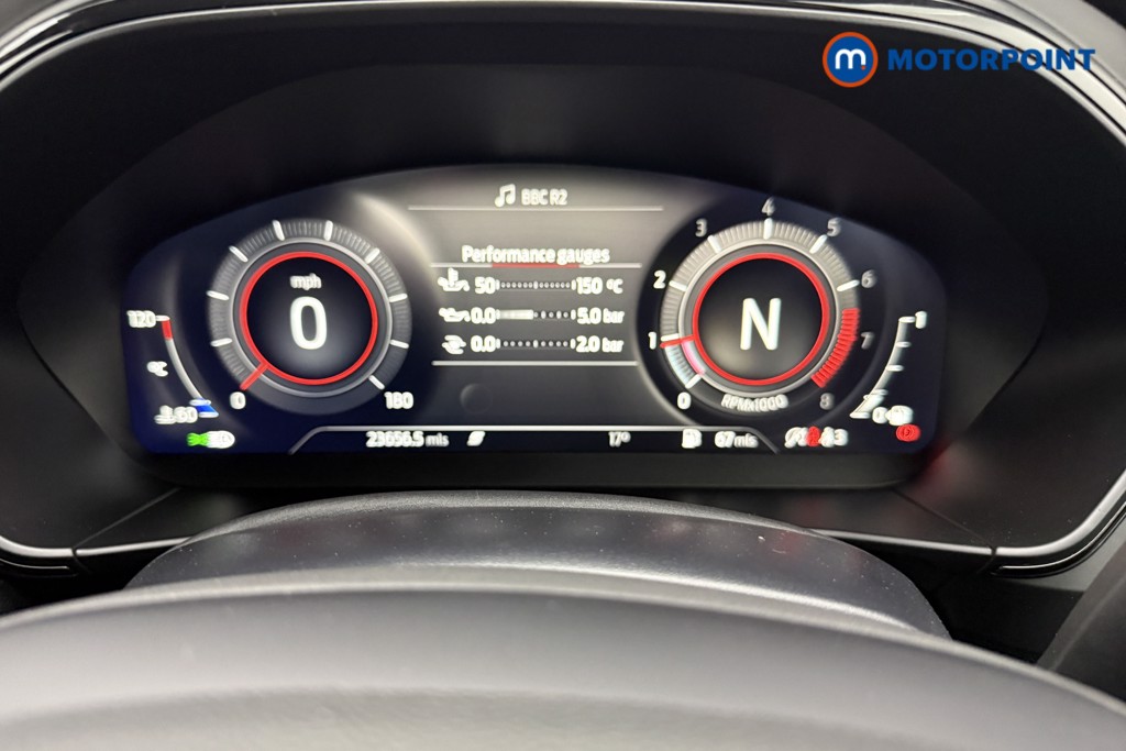 Ford Focus ST Manual Petrol Hatchback - Stock Number (1648407) - 6th supplementary image