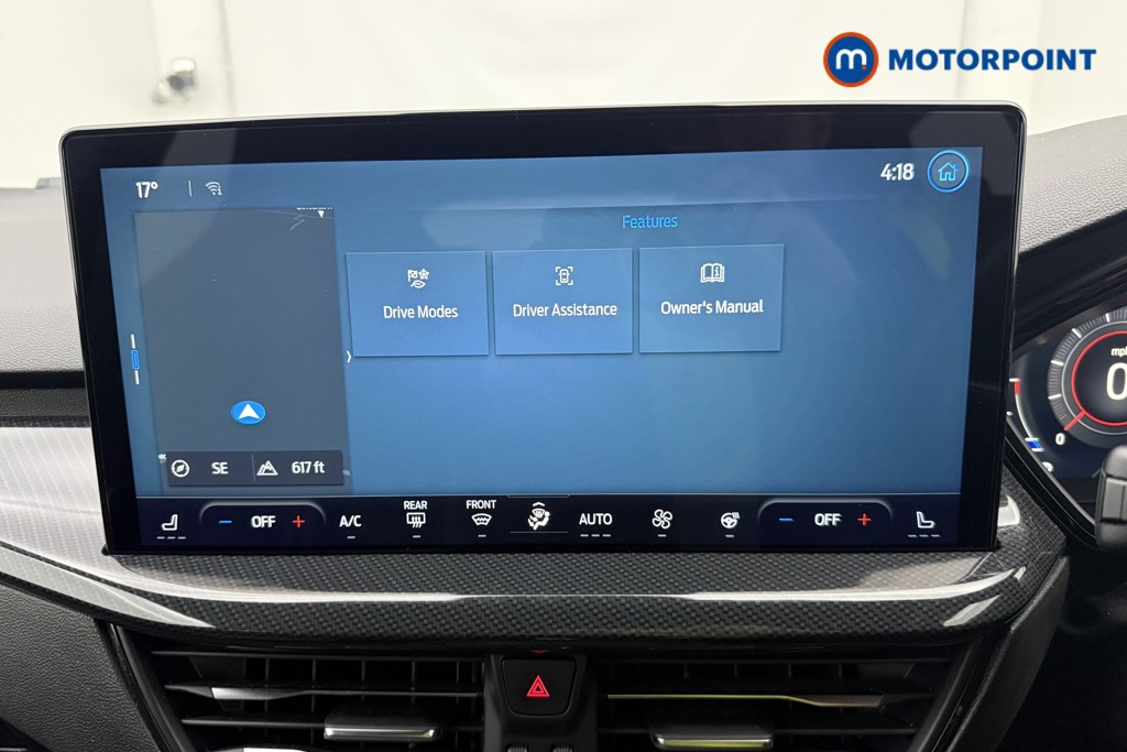 Ford Focus ST Manual Petrol Hatchback - Stock Number (1648407) - 7th supplementary image