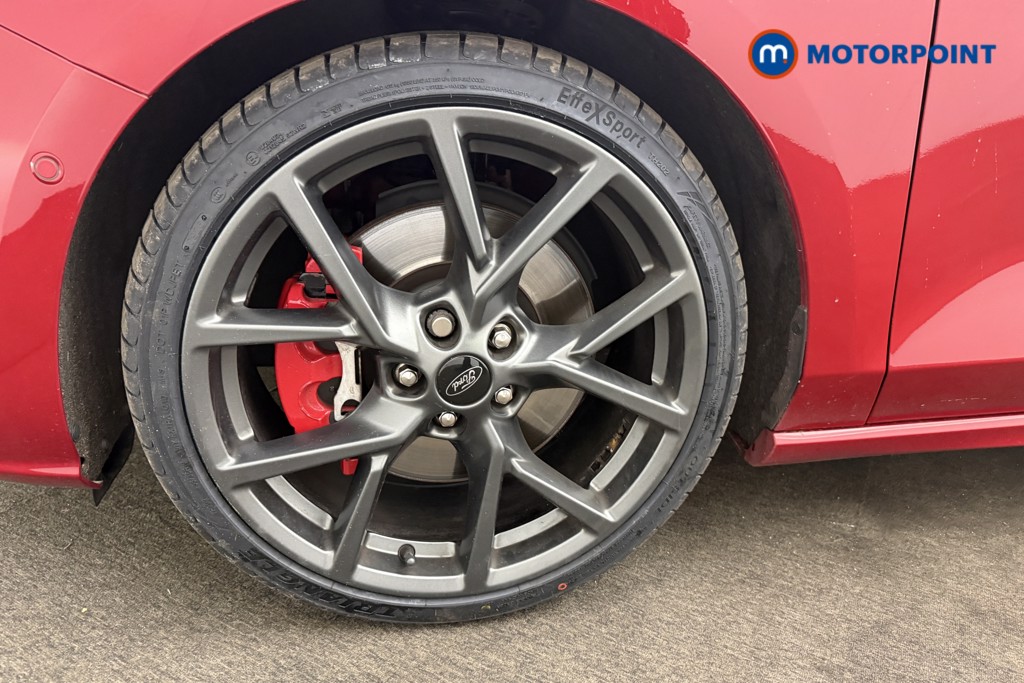 Ford Focus ST Manual Petrol Hatchback - Stock Number (1648407) - 17th supplementary image