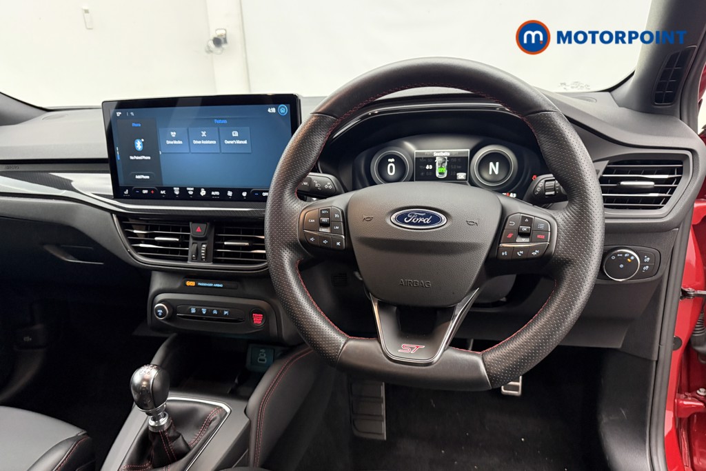 Ford Focus ST Manual Petrol Hatchback - Stock Number (1648407) - 1st supplementary image