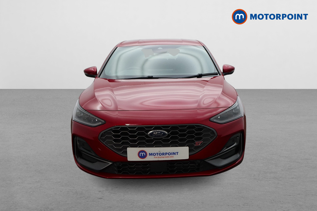 Ford Focus ST Manual Petrol Hatchback - Stock Number (1648407) - Front bumper