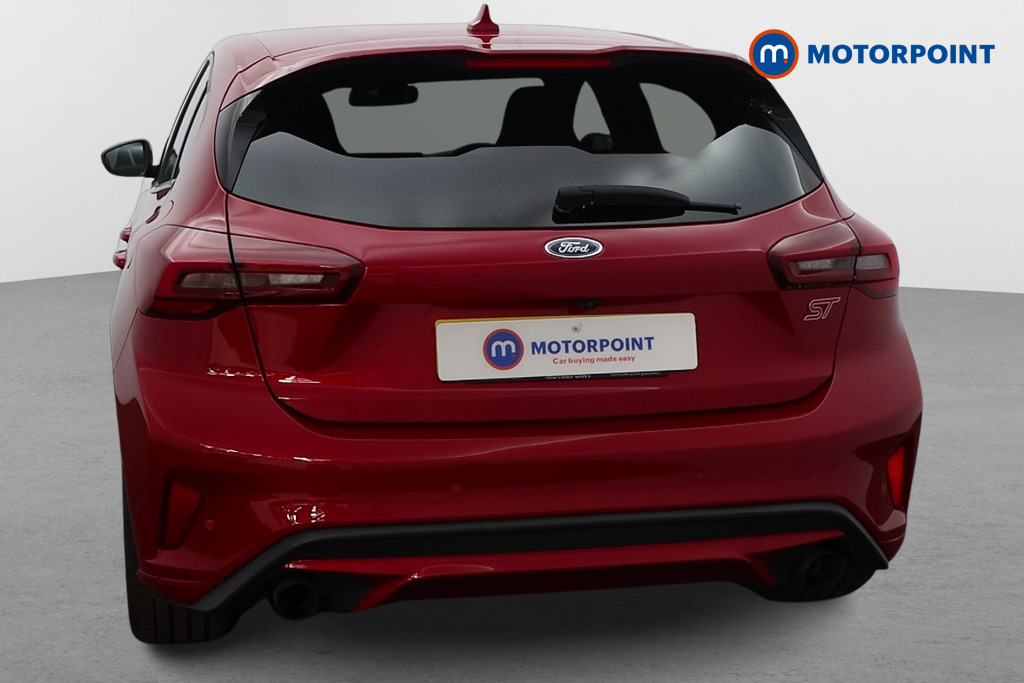 Ford Focus ST Manual Petrol Hatchback - Stock Number (1648407) - Drivers side rear corner