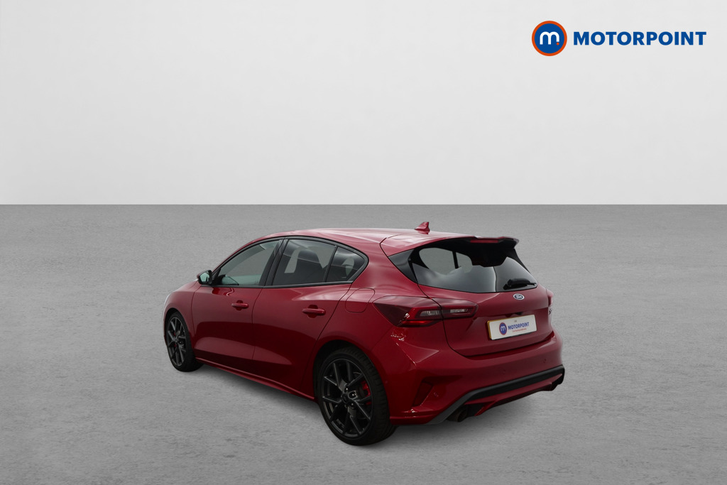 Ford Focus ST Manual Petrol Hatchback - Stock Number (1648407) - Rear bumper