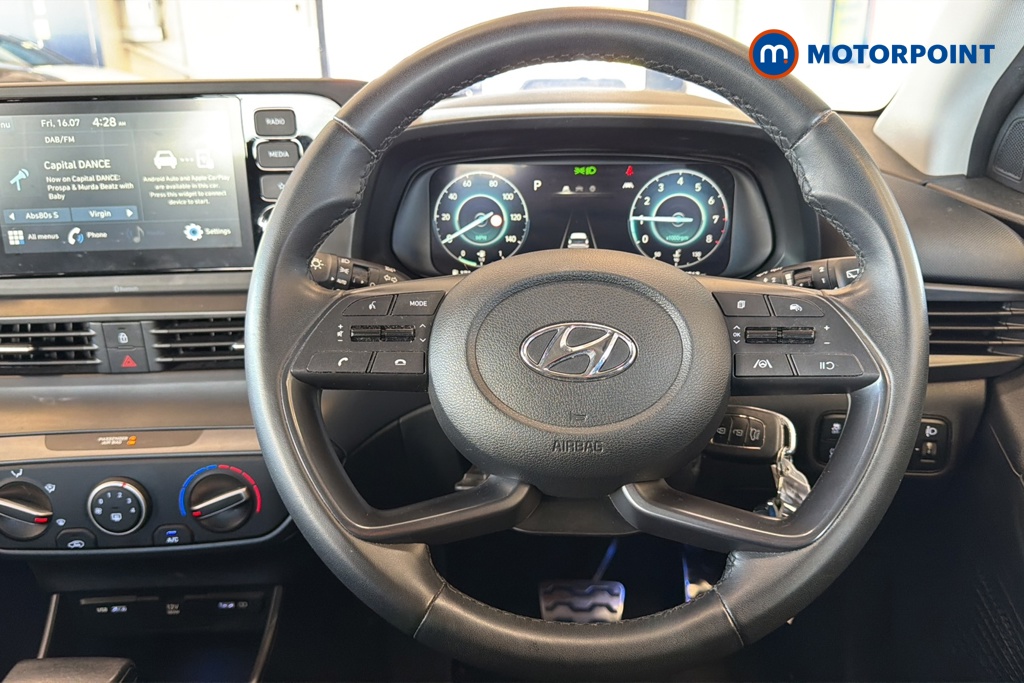 Hyundai Bayon Se Connect Automatic Petrol SUV - Stock Number (1648408) - 2nd supplementary image