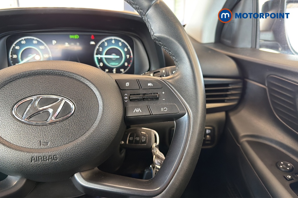 Hyundai Bayon Se Connect Automatic Petrol SUV - Stock Number (1648408) - 3rd supplementary image