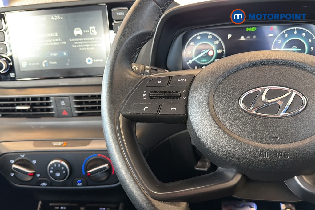 Hyundai Bayon Se Connect Automatic Petrol SUV - Stock Number (1648408) - 4th supplementary image
