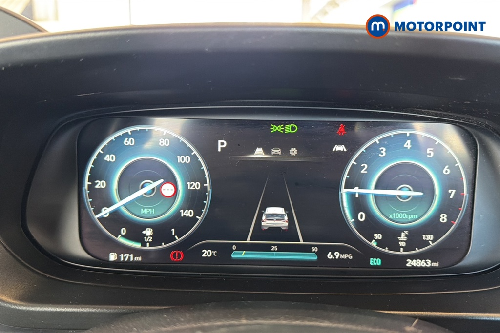 Hyundai Bayon Se Connect Automatic Petrol SUV - Stock Number (1648408) - 7th supplementary image