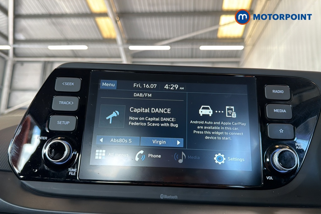 Hyundai Bayon Se Connect Automatic Petrol SUV - Stock Number (1648408) - 8th supplementary image