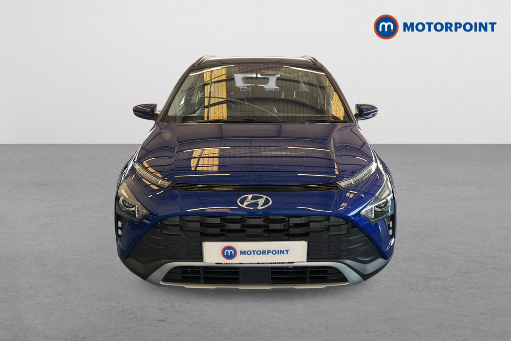 Hyundai Bayon Se Connect Automatic Petrol SUV - Stock Number (1648408) - Front bumper