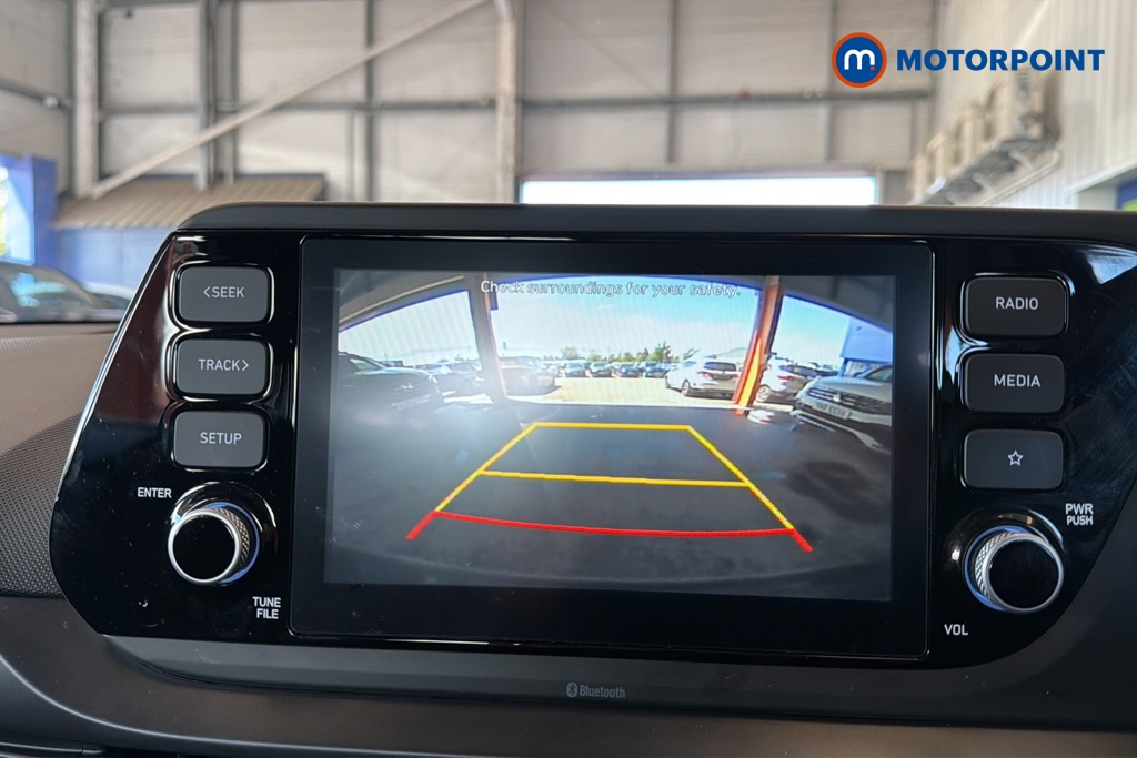 Hyundai Bayon Se Connect Automatic Petrol SUV - Stock Number (1648408) - 13th supplementary image