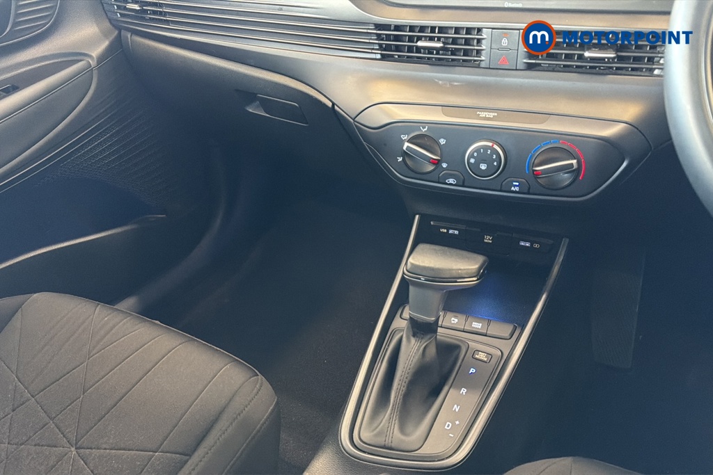 Hyundai Bayon Se Connect Automatic Petrol SUV - Stock Number (1648408) - 15th supplementary image