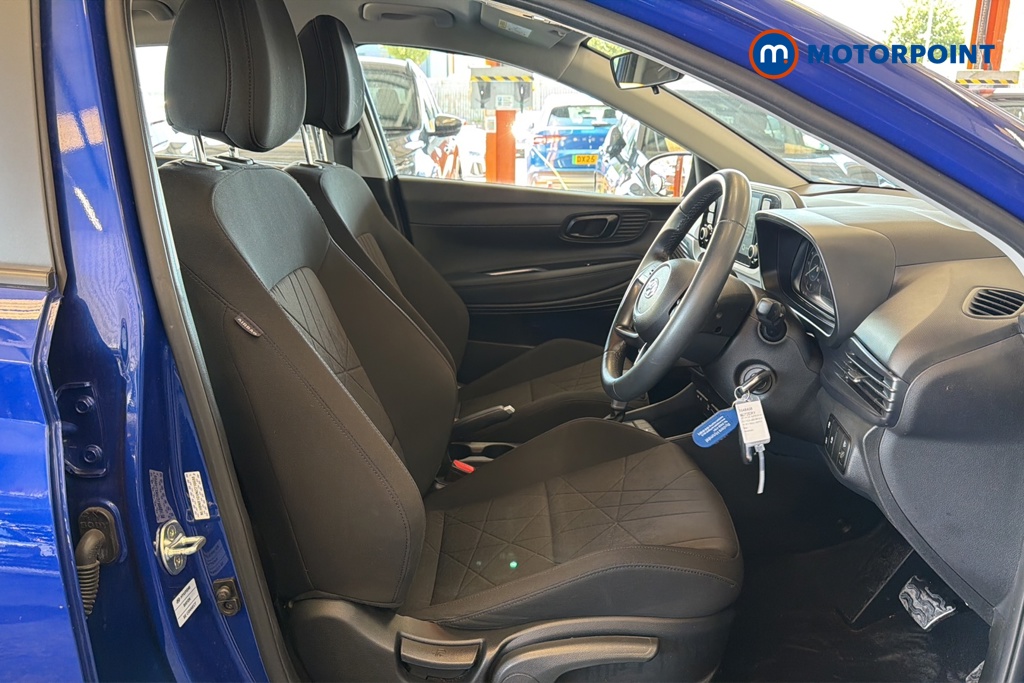 Hyundai Bayon Se Connect Automatic Petrol SUV - Stock Number (1648408) - 22nd supplementary image