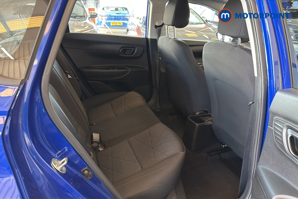 Hyundai Bayon Se Connect Automatic Petrol SUV - Stock Number (1648408) - 25th supplementary image