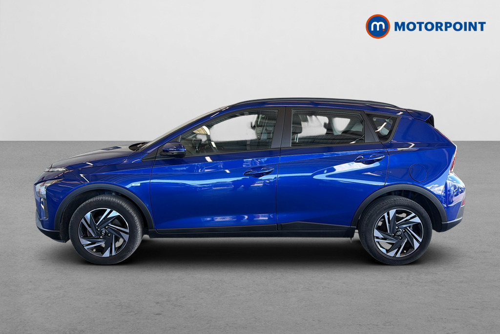 Hyundai Bayon Se Connect Automatic Petrol SUV - Stock Number (1648408) - Drivers side