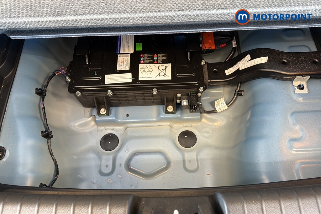 Hyundai Bayon Se Connect Automatic Petrol SUV - Stock Number (1648408) - 33rd supplementary image