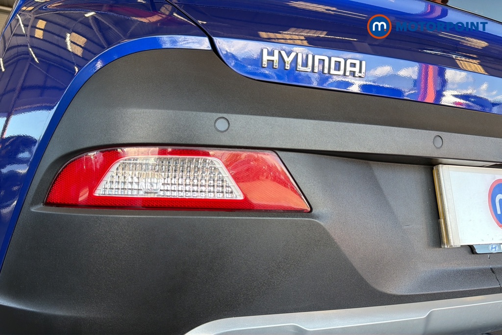 Hyundai Bayon Se Connect Automatic Petrol SUV - Stock Number (1648408) - 39th supplementary image