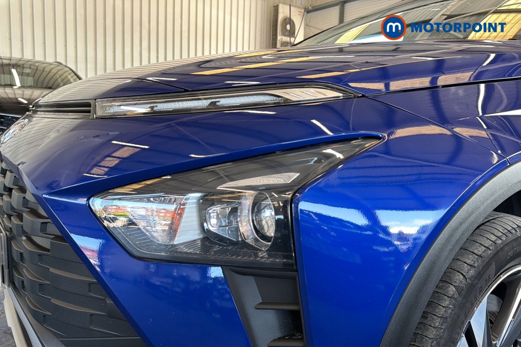 Hyundai Bayon Se Connect Automatic Petrol SUV - Stock Number (1648408) - 42nd supplementary image