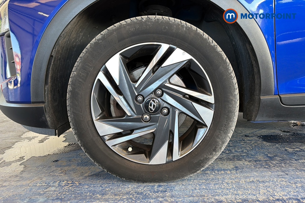 Hyundai Bayon Se Connect Automatic Petrol SUV - Stock Number (1648408) - 44th supplementary image