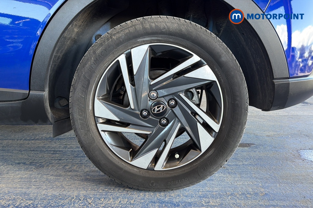 Hyundai Bayon Se Connect Automatic Petrol SUV - Stock Number (1648408) - 45th supplementary image