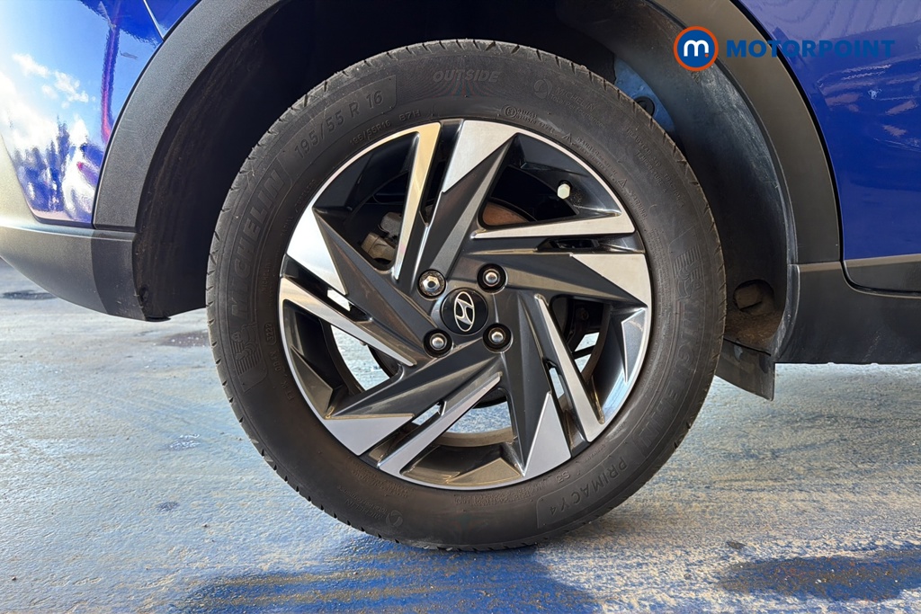 Hyundai Bayon Se Connect Automatic Petrol SUV - Stock Number (1648408) - 46th supplementary image